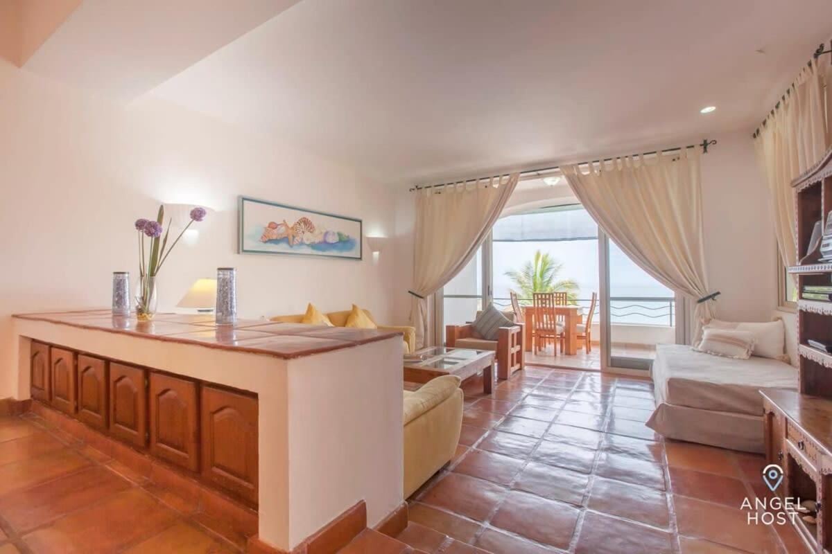 Вилла Private Oceanview Balcony & Infinity Pool Onsite Ла-Пас Экстерьер фото
