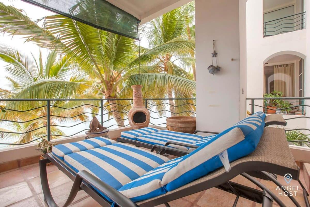 Вилла Private Oceanview Balcony & Infinity Pool Onsite Ла-Пас Экстерьер фото